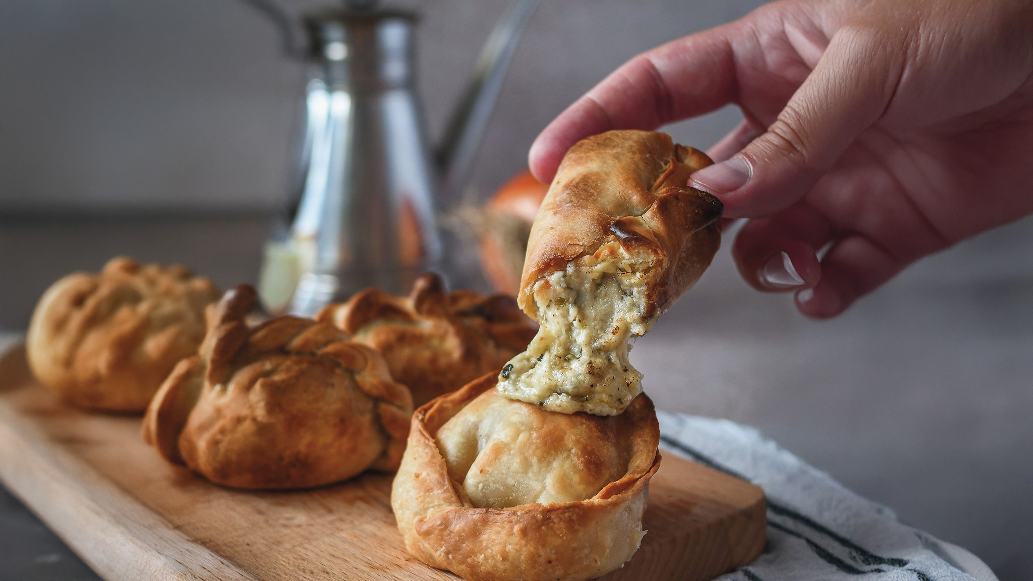 Empanadas Argentinas Artesanales
