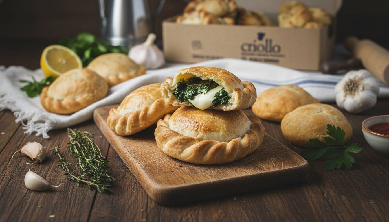 Empanadas Argentinas Artesanales