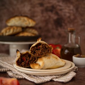 Empanada Gourmet La Criolla Vegana