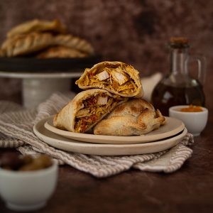 empanada gourmet thai