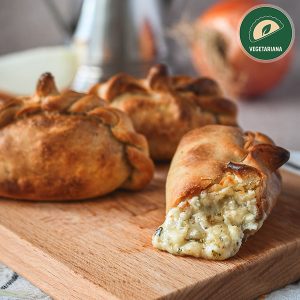 empanada argentina cuatro quesos