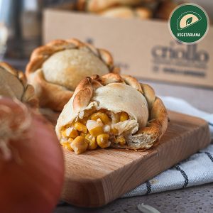 empanada argentina humita